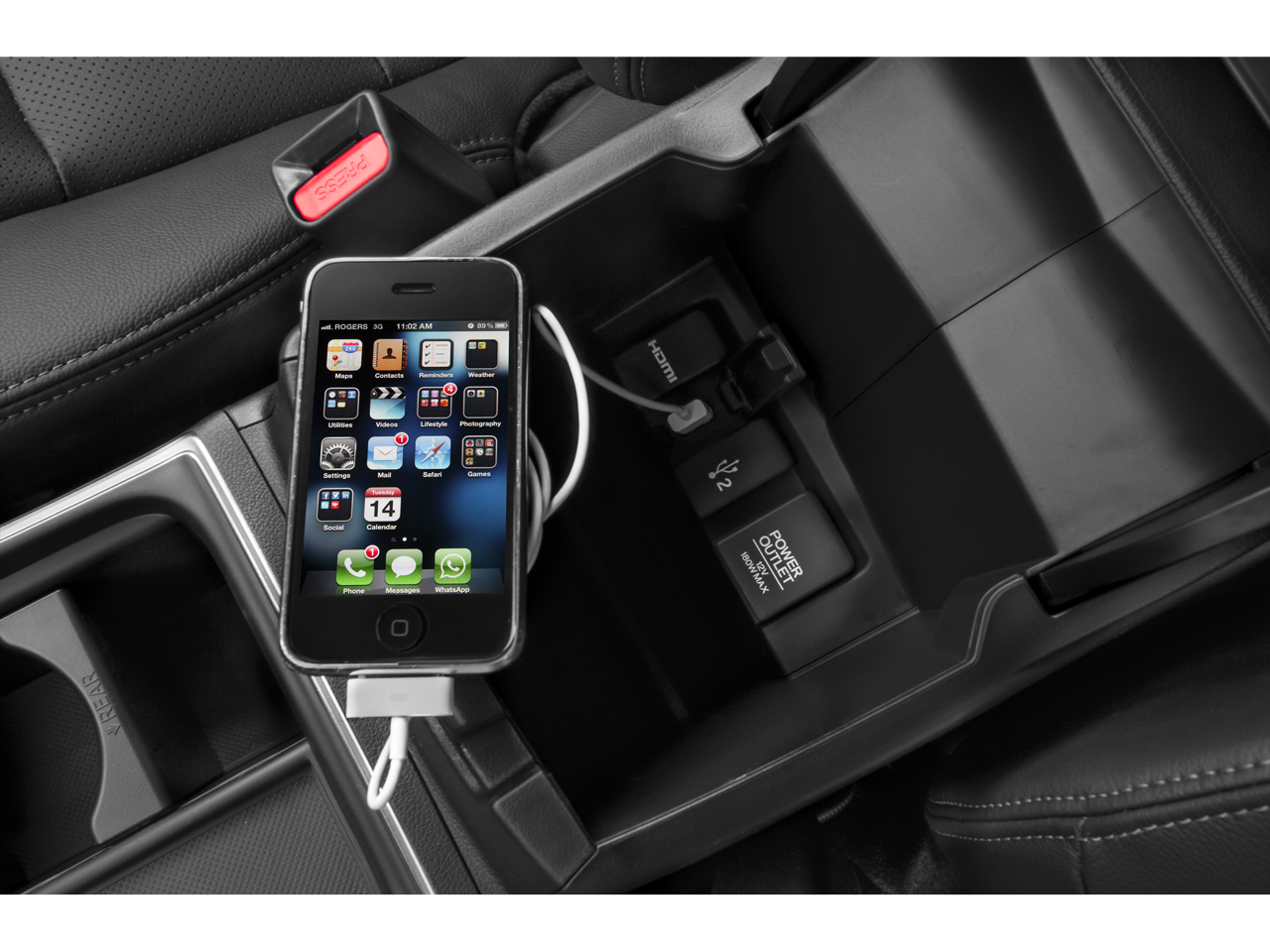 2015 Honda CR-V EX-L