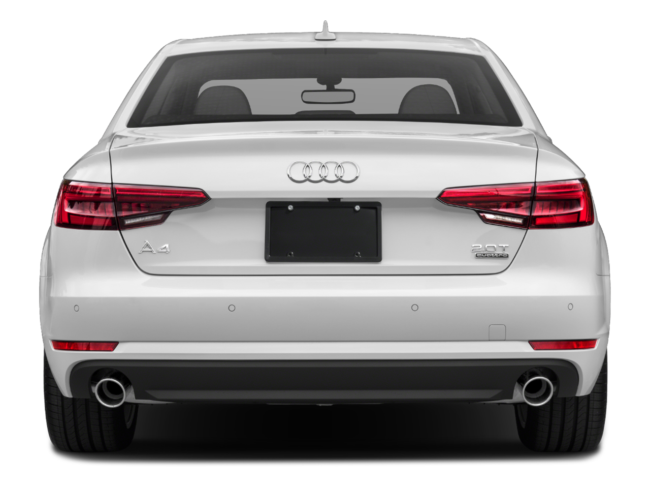 2018 Audi A4 2.0T Premium quattro
