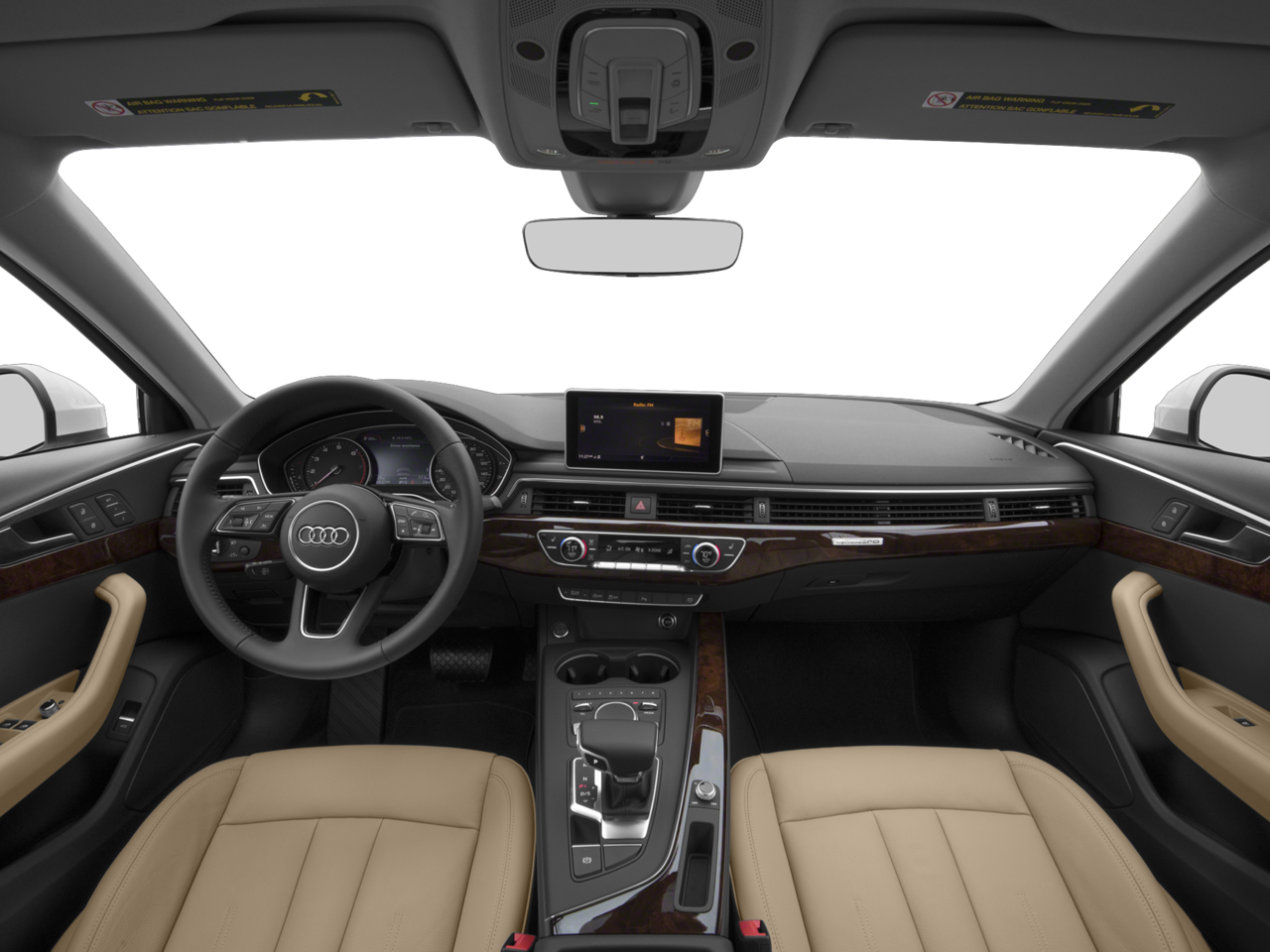 2018 Audi A4 2.0T Premium quattro