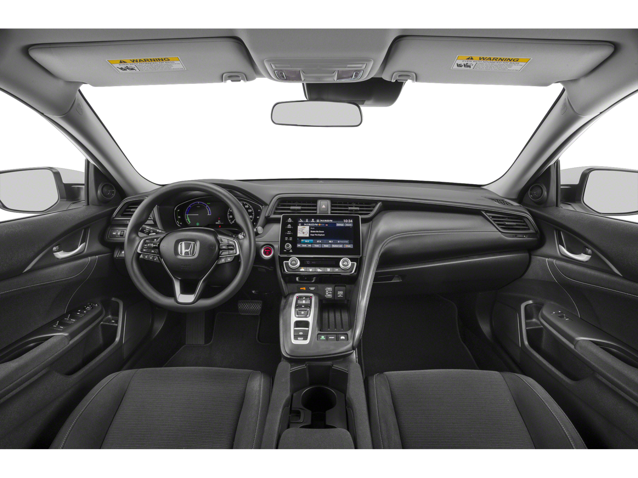 2019 Honda Insight EX