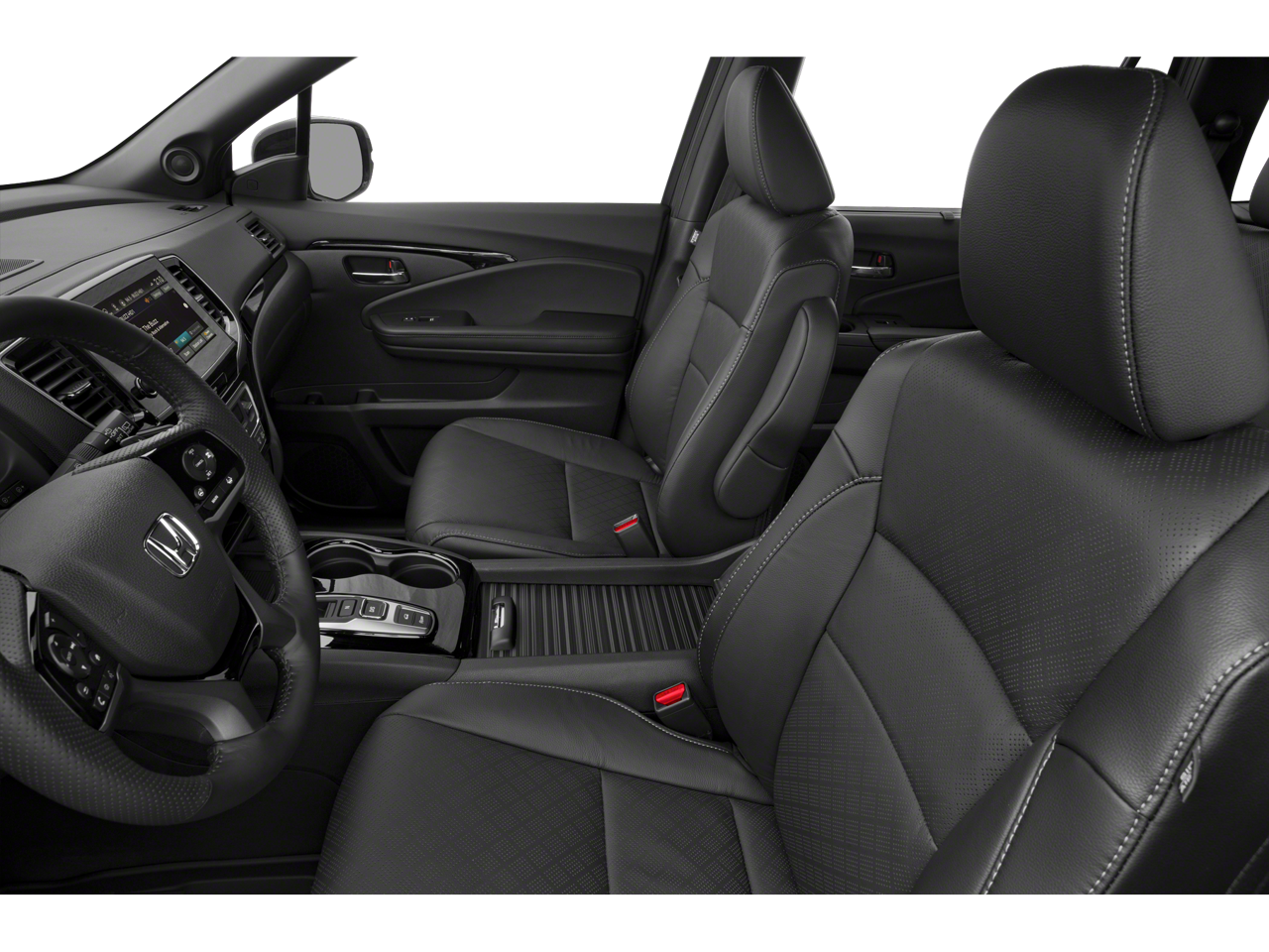 2019 Honda Passport Elite