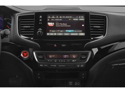 2019 Honda Passport Elite