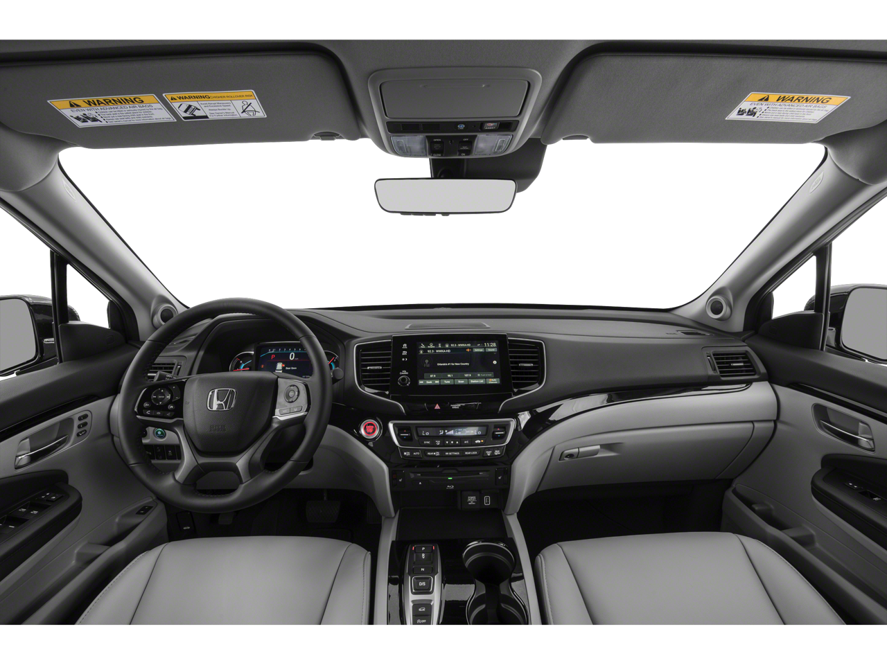 2019 Honda Pilot Touring 8 Passenger