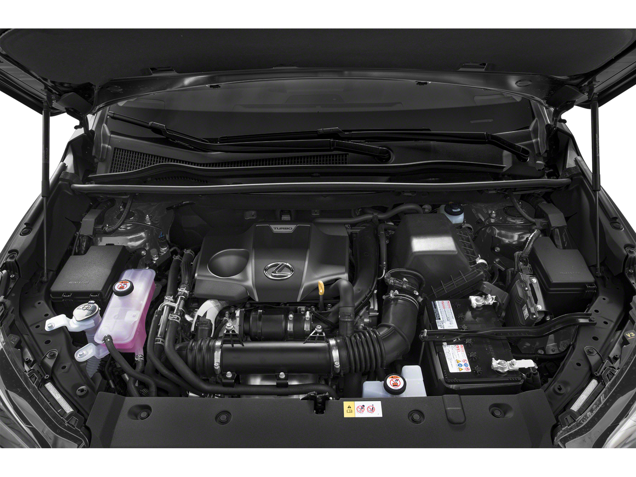 2019 Lexus NX 300 Base