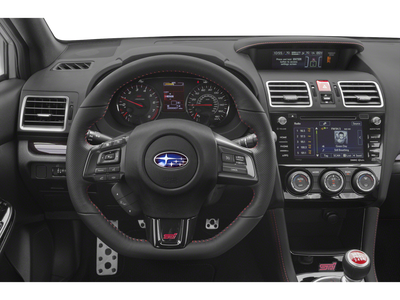 2019 Subaru WRX STi