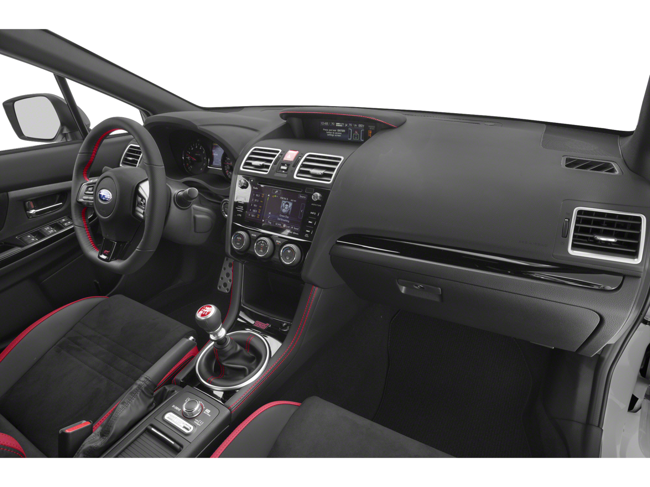2019 Subaru WRX STi