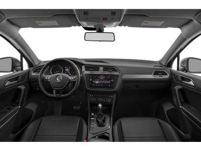 2019 Volkswagen Tiguan 4Motion