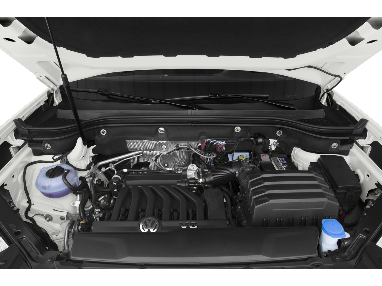 2019 Volkswagen Atlas SEL Premium 4Motion