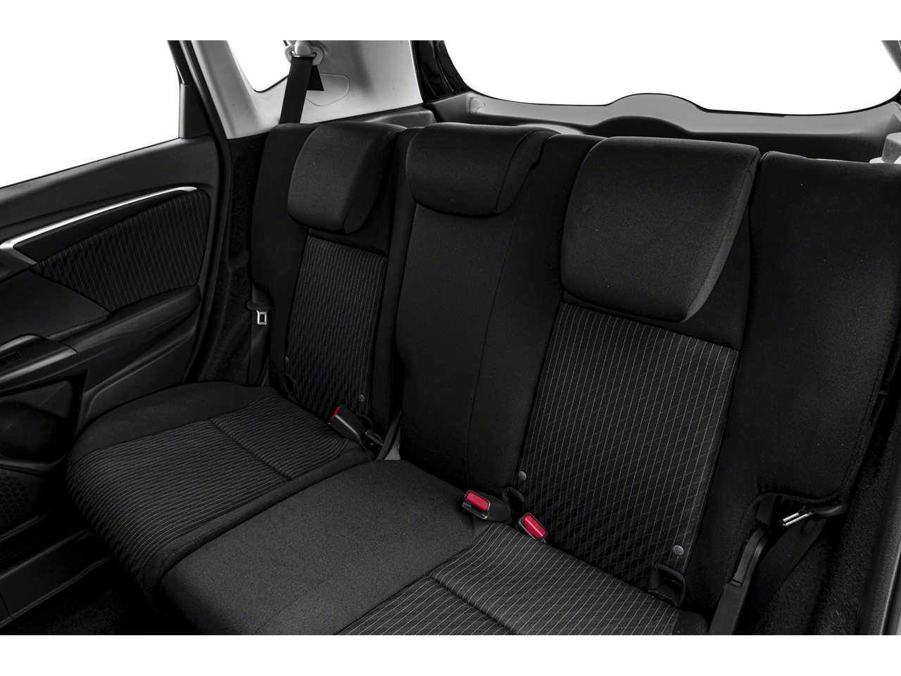 2020 Honda Fit EX