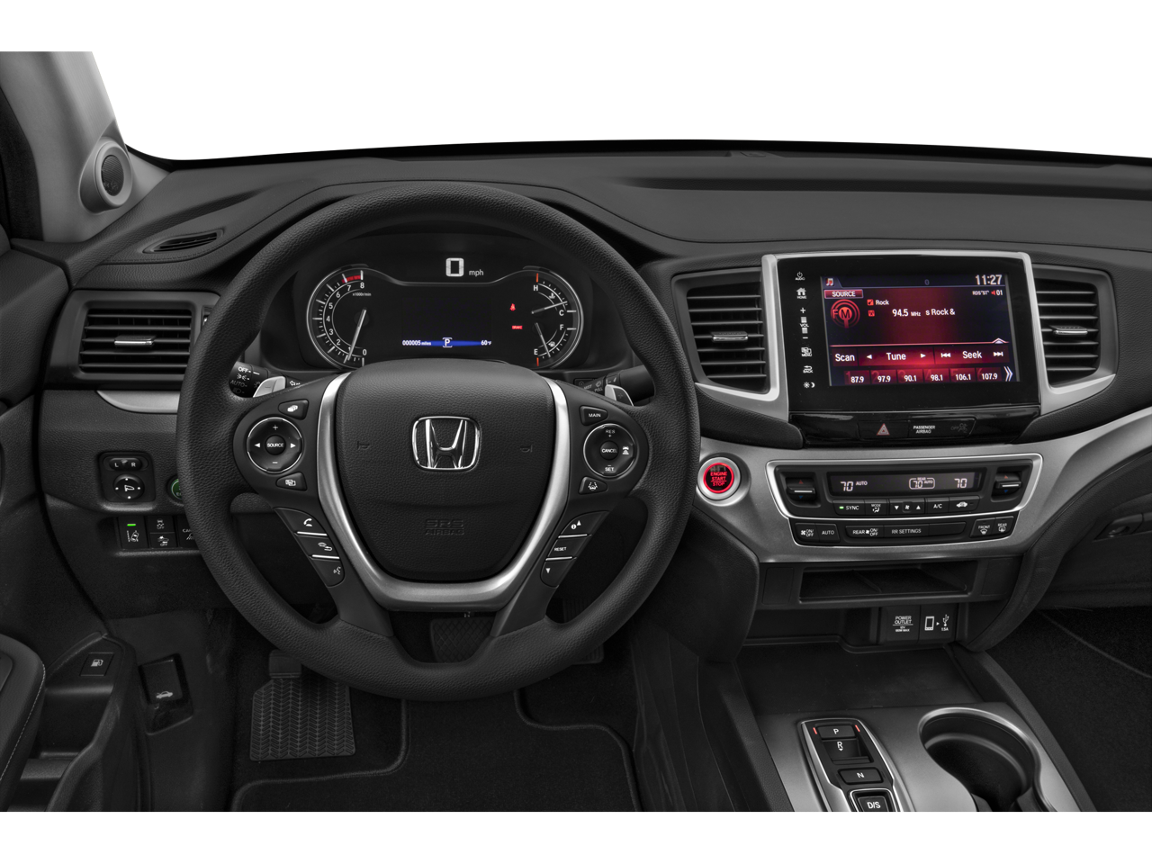 2020 Honda Ridgeline Sport - Photo 34