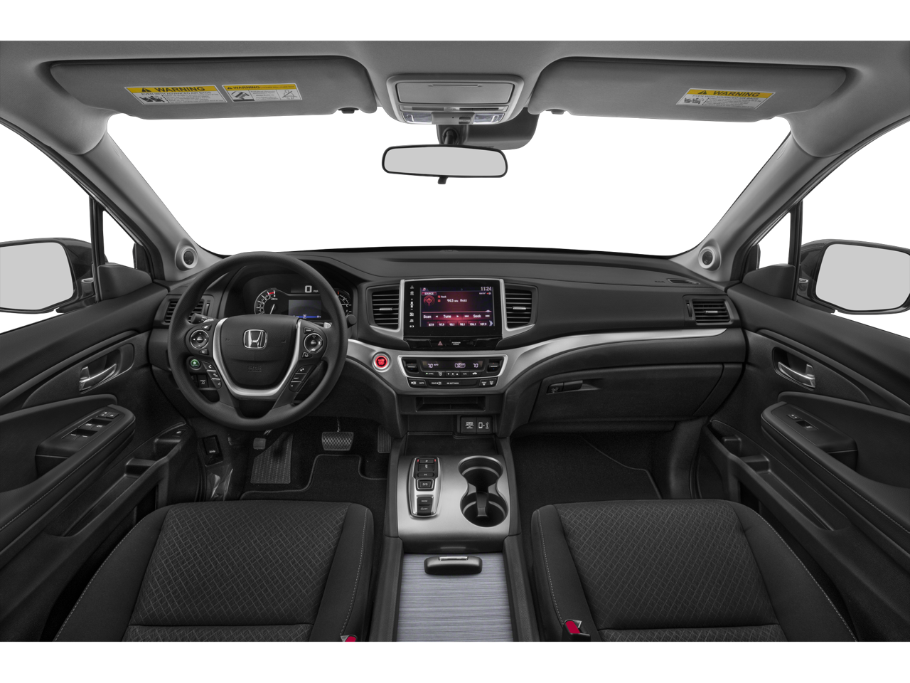 2020 Honda Ridgeline Sport - Photo 35