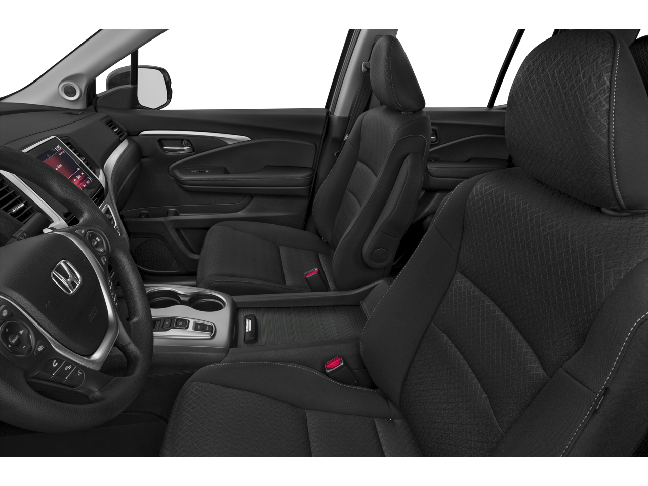 2020 Honda Ridgeline Sport - Photo 36