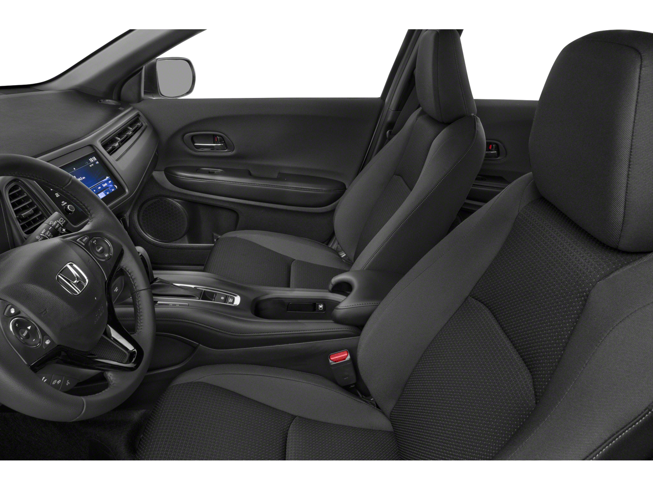 2021 Honda HR-V Sport