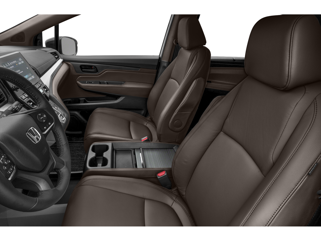 2021 Honda Odyssey EX-L