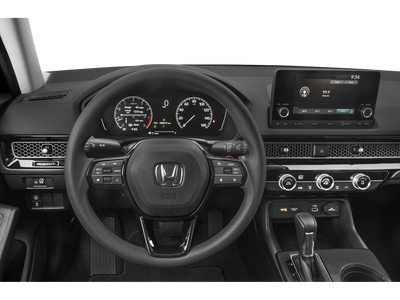 2022 Honda Civic LX
