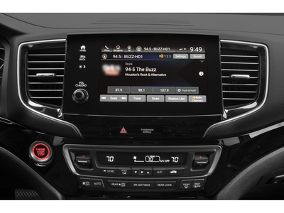 2023 Honda Passport Elite