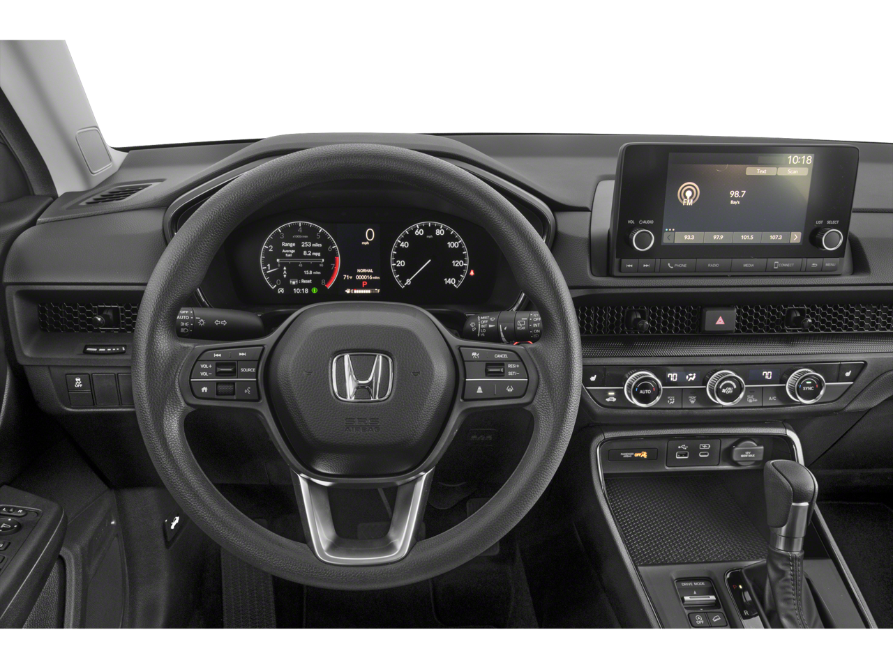 2023 Honda CR-V EX - Photo 34