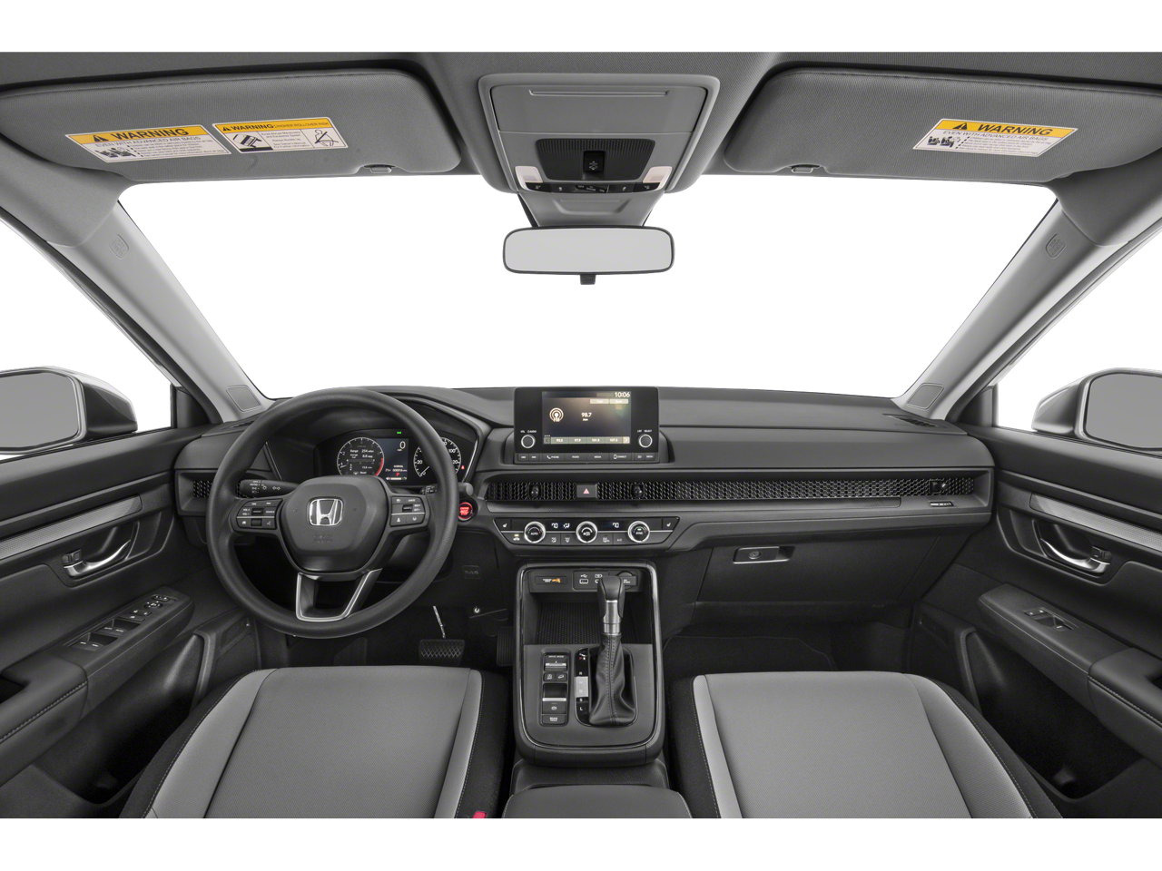 2023 Honda CR-V EX - Photo 35