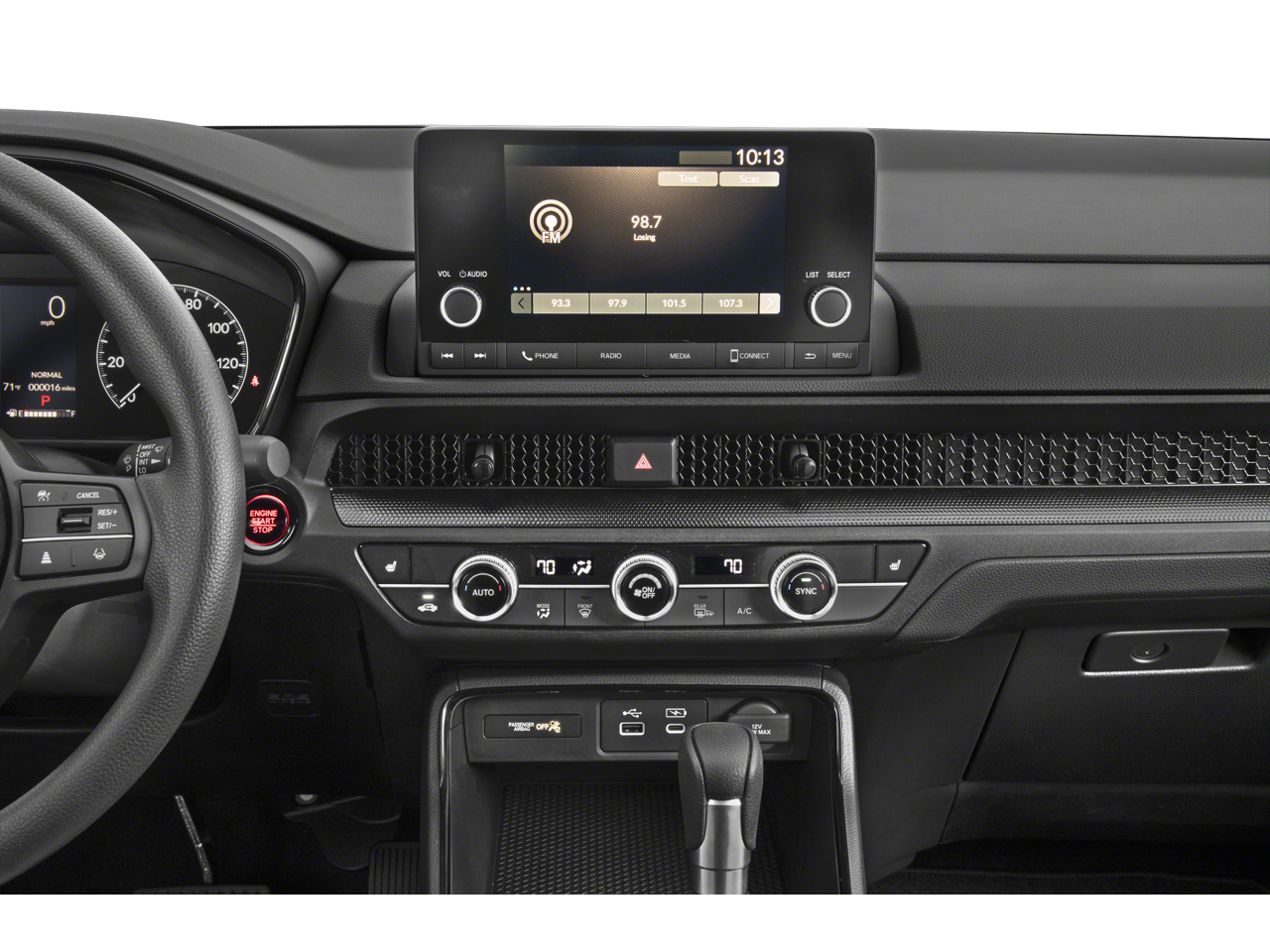 2023 Honda CR-V EX - Photo 37