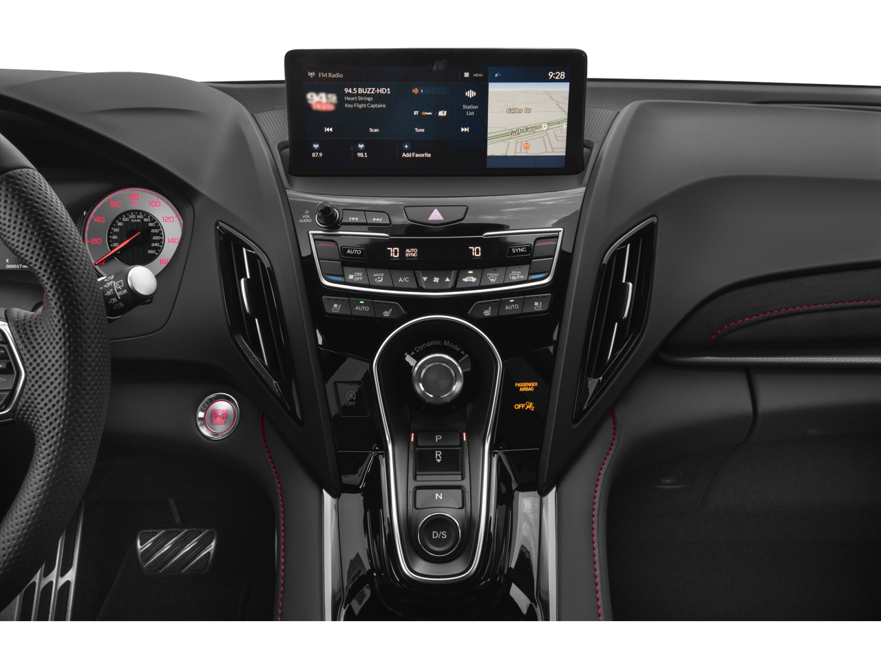 2024 Acura RDX A-Spec Package SH-AWD