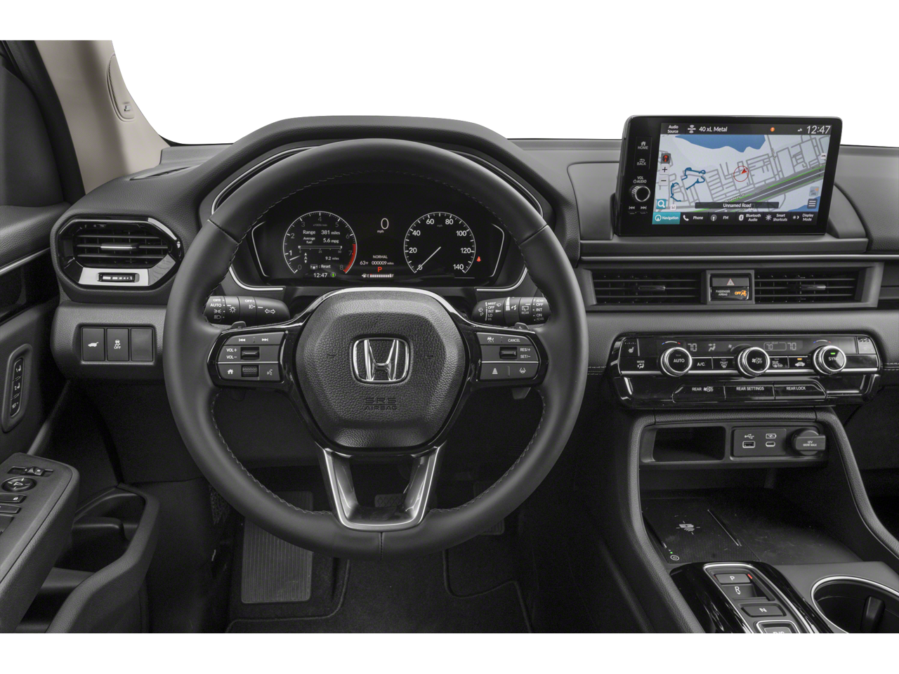 2024 Honda Pilot Touring