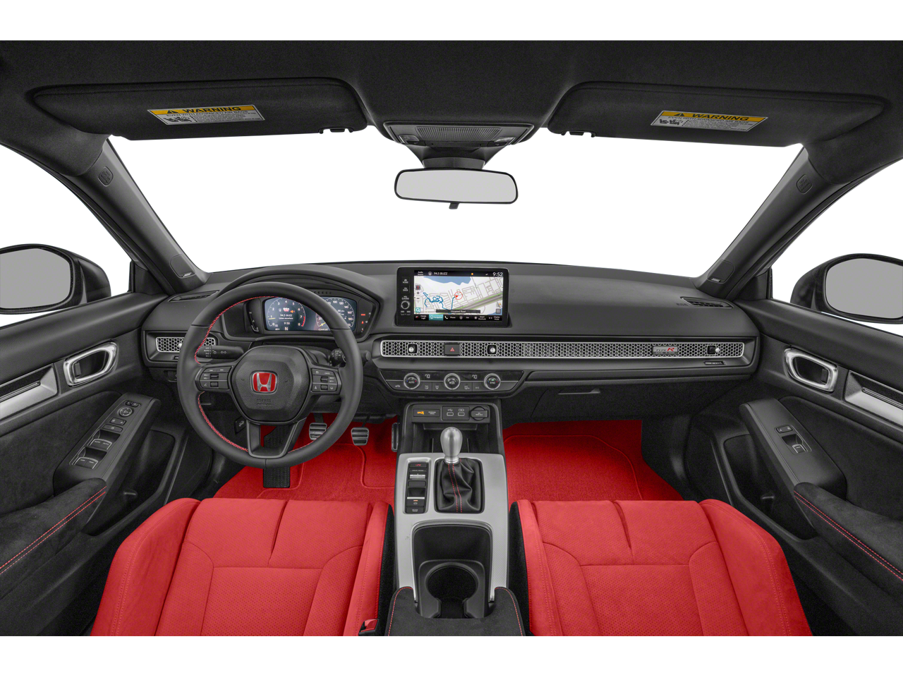 2025 Honda Civic Type R Manual