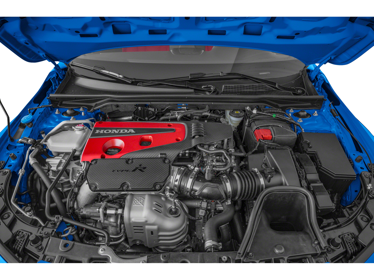 2025 Honda Civic Type R Manual