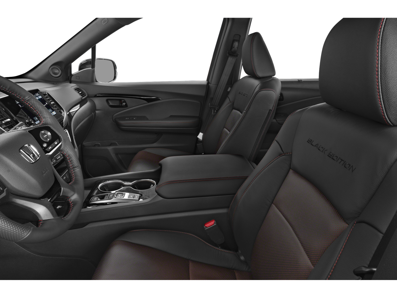 2025 Honda Passport Black Edition