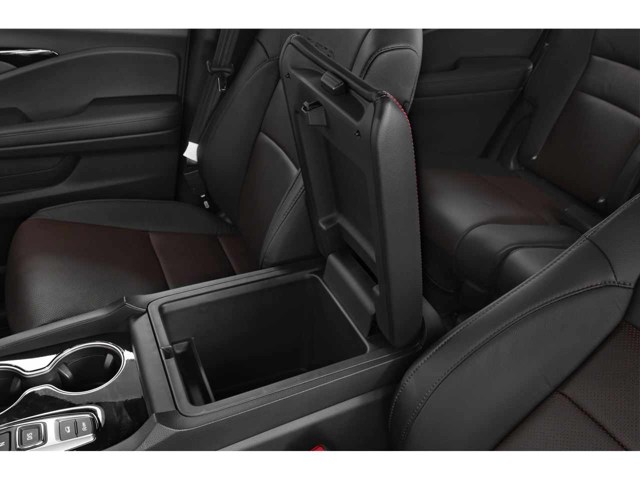 2025 Honda Passport Black Edition