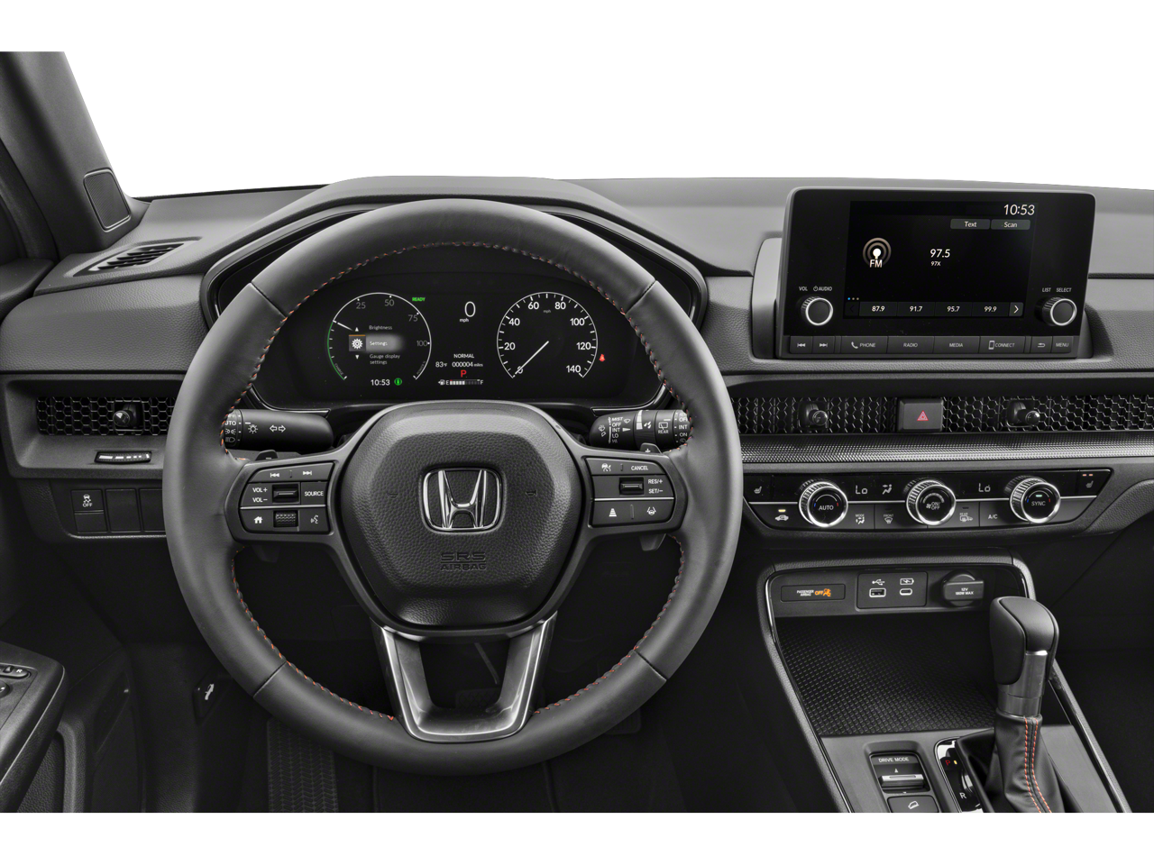 2025 Honda CR-V Sport - Photo 35