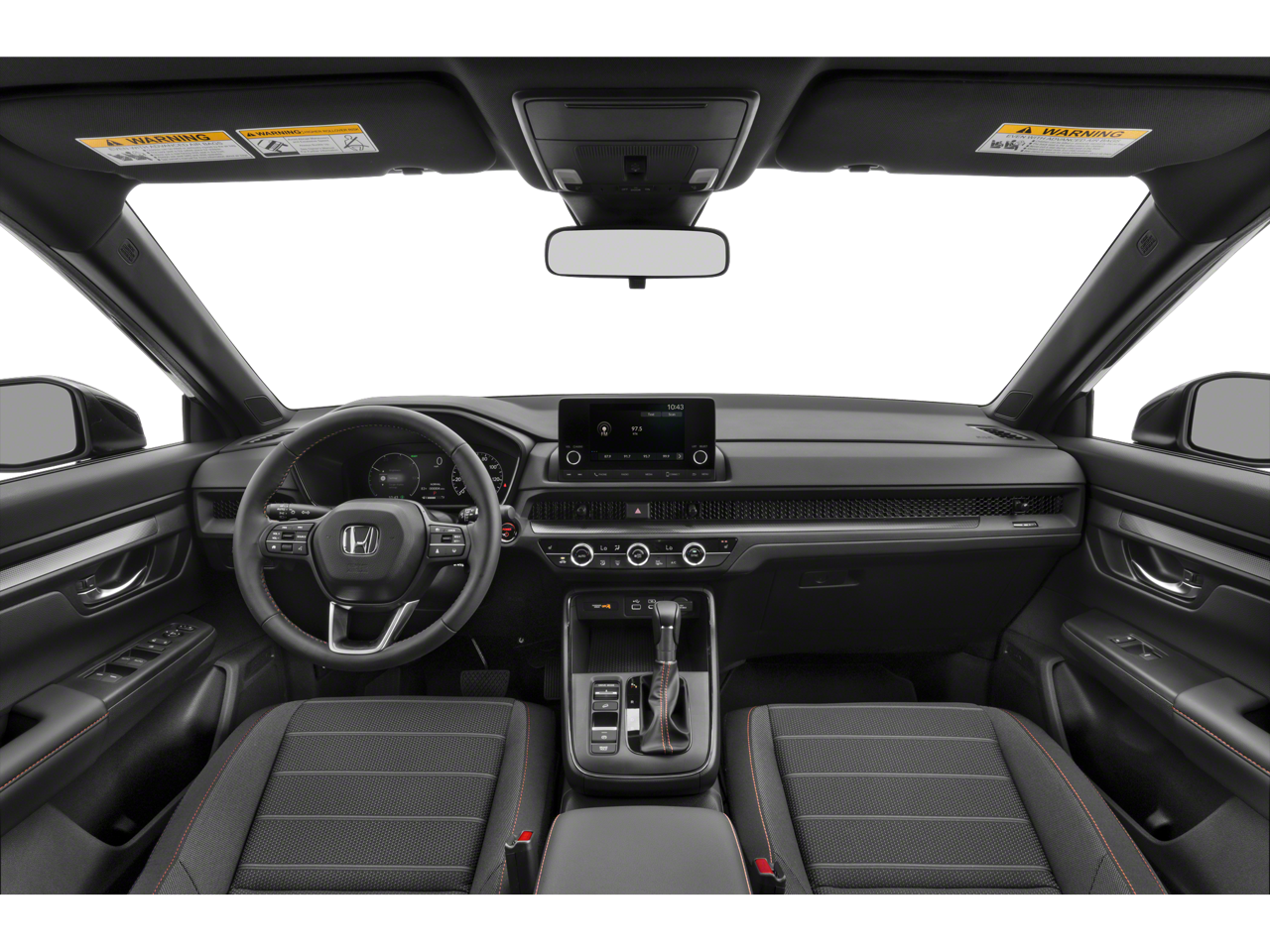2025 Honda CR-V Sport - Photo 36