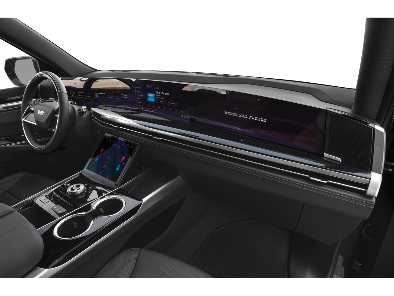 2026 Cadillac Escalade ESV Luxury