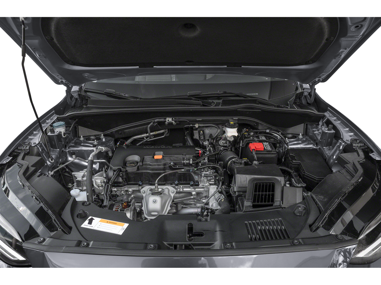 2027 Honda HR-V EX-L AWD