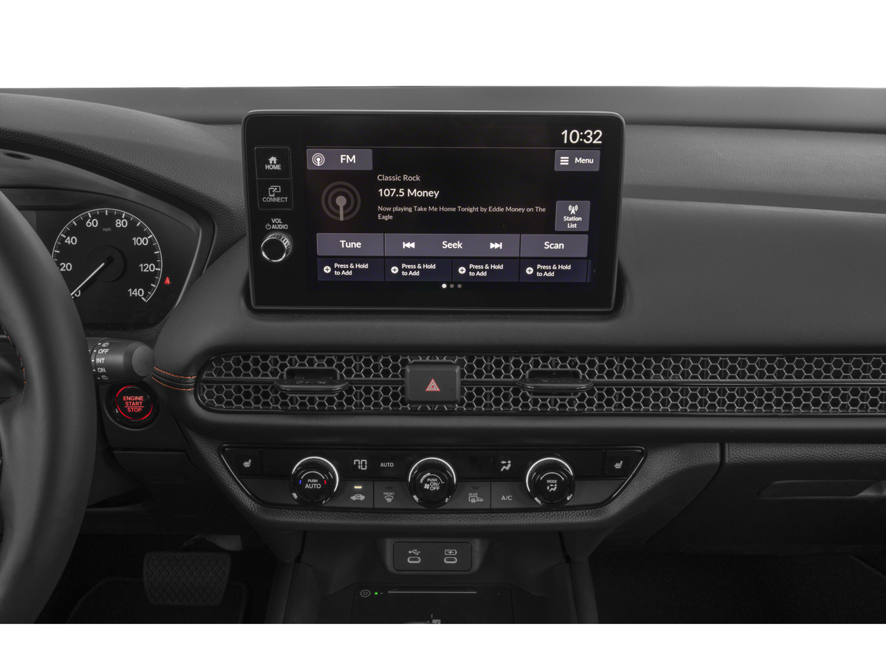 2027 Honda HR-V Sport AWD