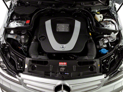 2011 Mercedes-Benz C-Class C 300