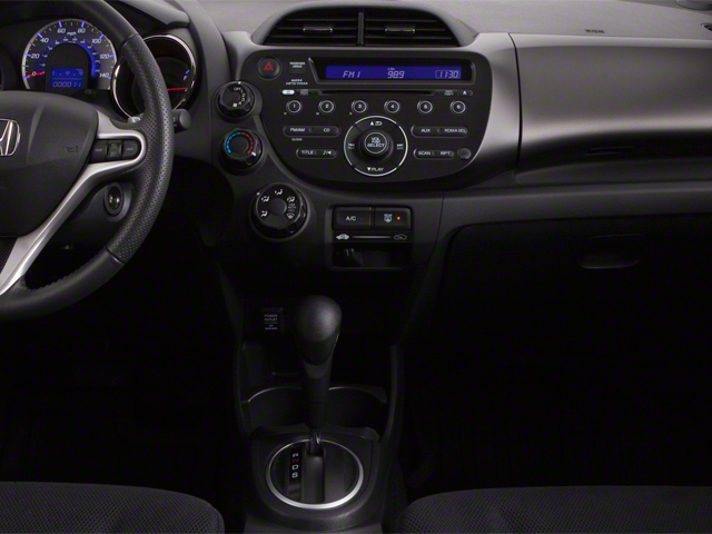 2012 Honda Fit Sport