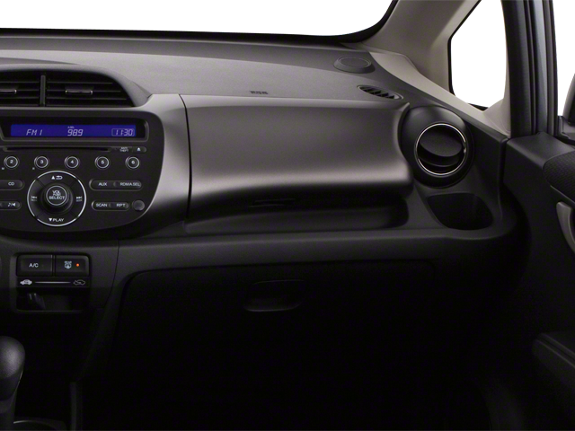 2012 Honda Fit Sport