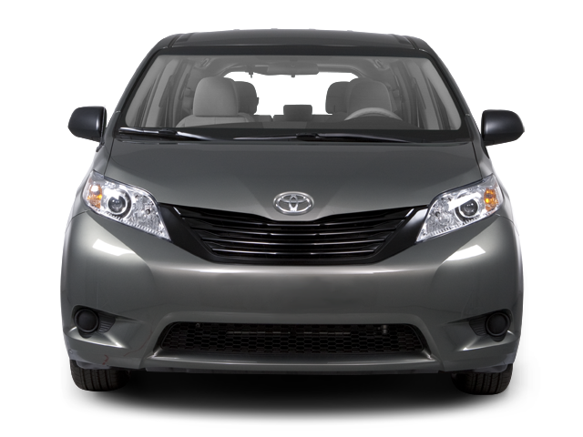 2012 Toyota Sienna Base 7 Passenger