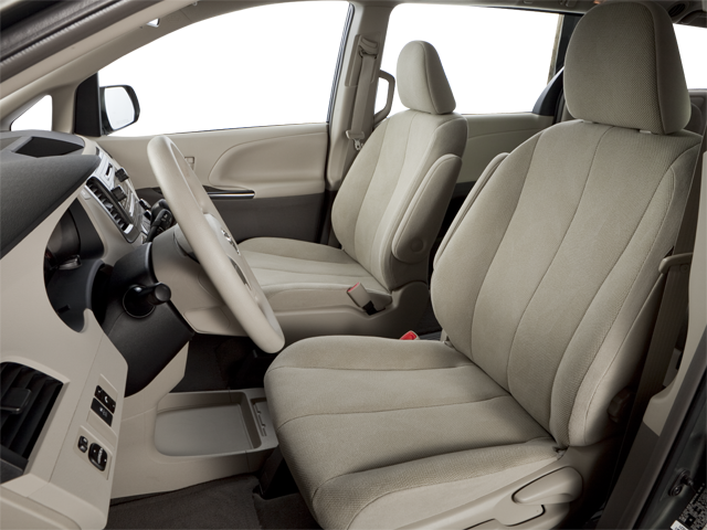 2012 Toyota Sienna Base 7 Passenger