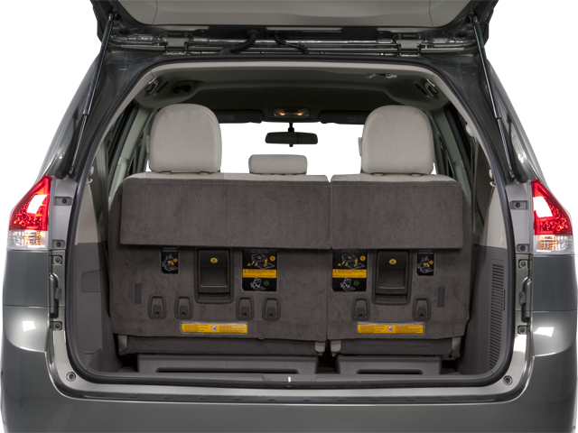 2012 Toyota Sienna Base 7 Passenger