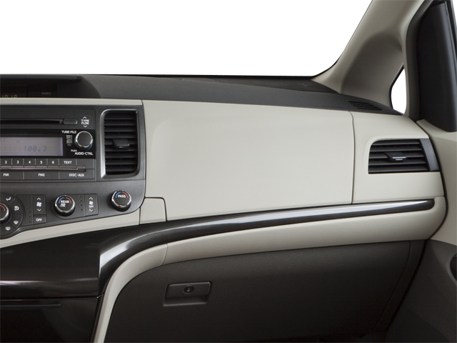 2012 Toyota Sienna Base 7 Passenger