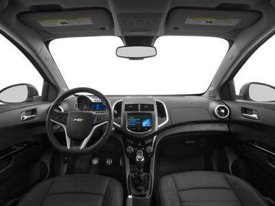 2016 Chevrolet Sonic RS