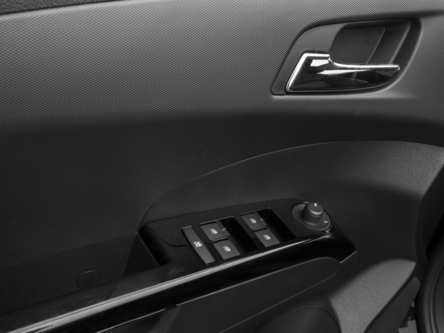 2016 Chevrolet Sonic RS