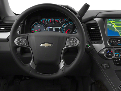 2017 Chevrolet Suburban LS