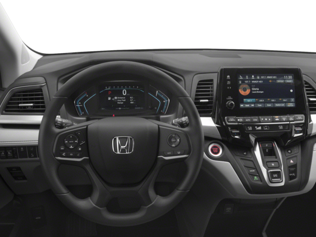 2018 Honda Odyssey EX