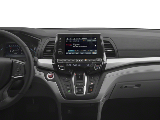 2018 Honda Odyssey EX