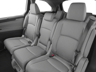2018 Honda Odyssey EX