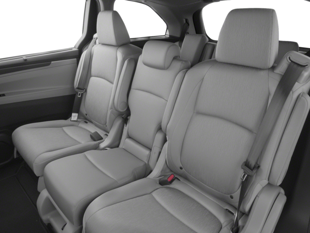 2018 Honda Odyssey EX