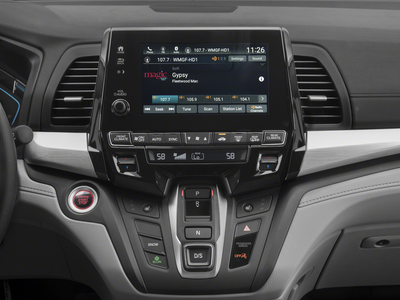 2018 Honda Odyssey EX