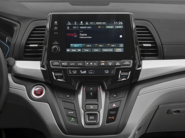 2018 Honda Odyssey EX